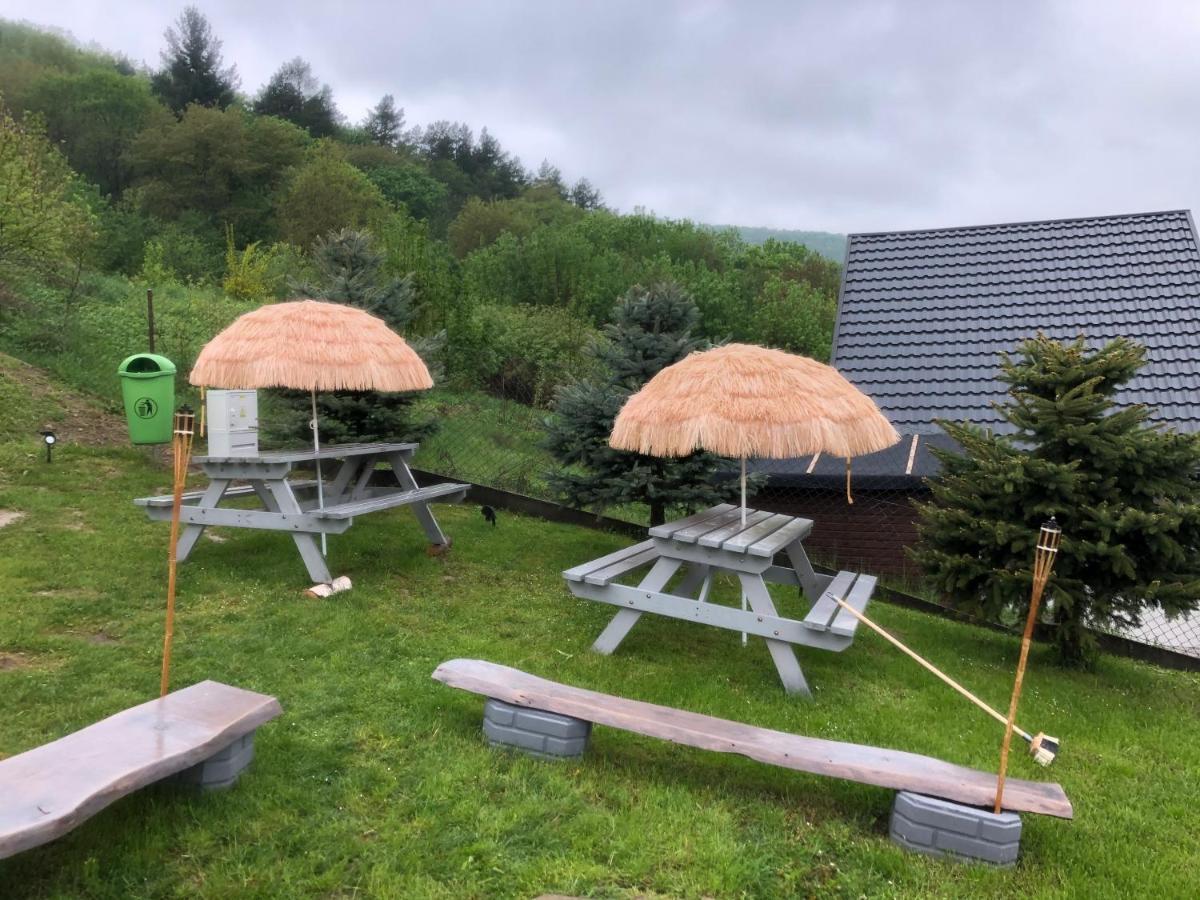 Amaretto Apartamenty Solina - Balia Z Jacuzzi I Sauna Eksteriør bilde