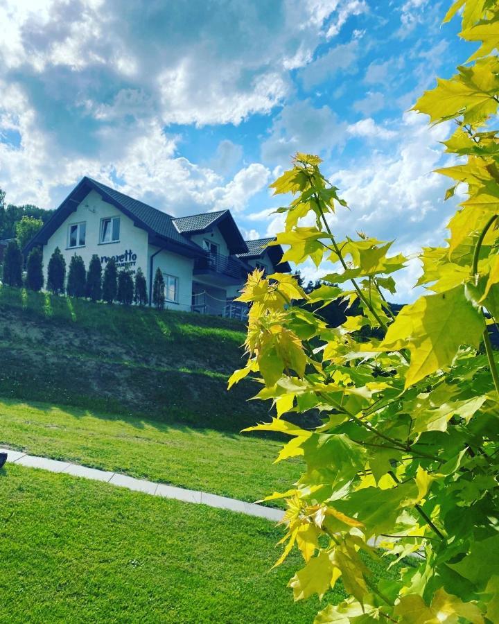 Amaretto Apartamenty Solina - Balia Z Jacuzzi I Sauna Eksteriør bilde
