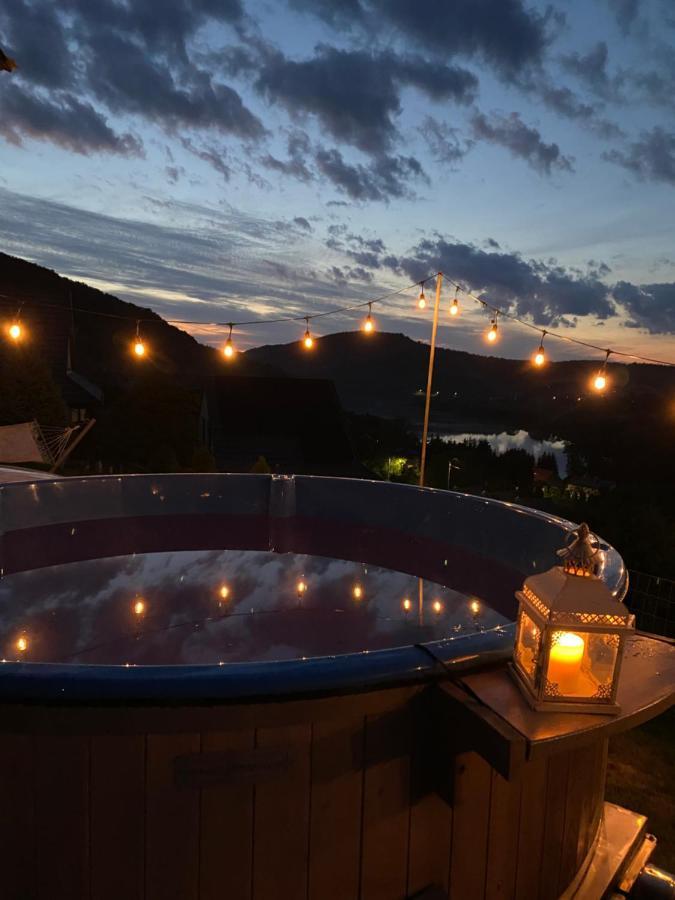 Amaretto Apartamenty Solina - Balia Z Jacuzzi I Sauna Eksteriør bilde