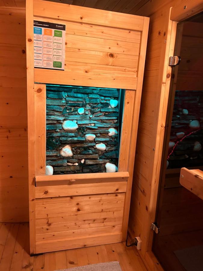 Amaretto Apartamenty Solina - Balia Z Jacuzzi I Sauna Eksteriør bilde