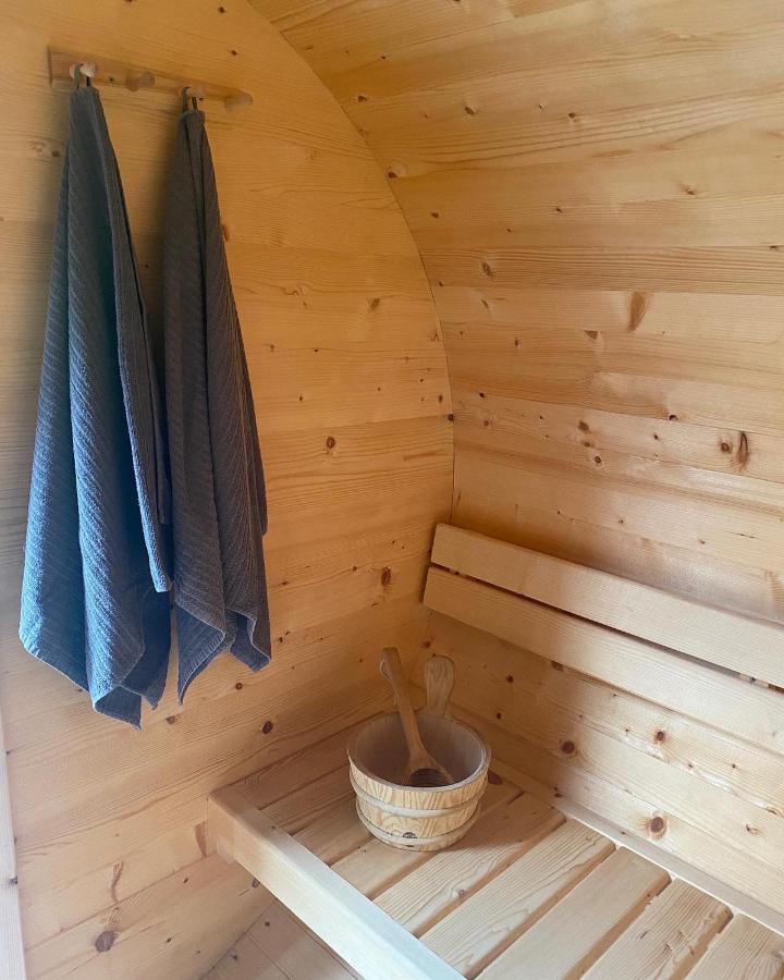 Amaretto Apartamenty Solina - Balia Z Jacuzzi I Sauna Eksteriør bilde