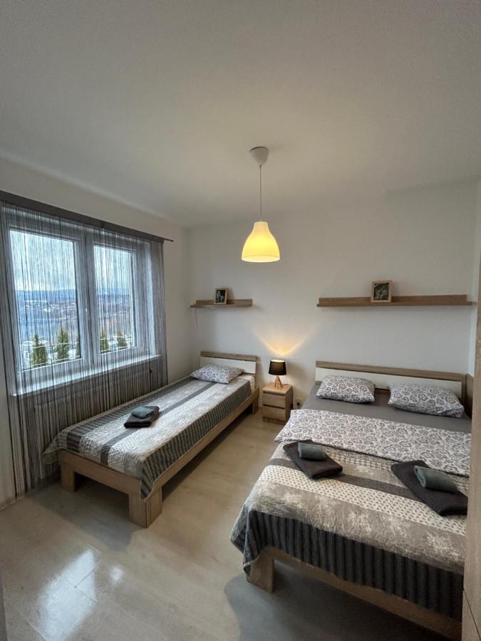 Amaretto Apartamenty Solina - Balia Z Jacuzzi I Sauna Eksteriør bilde