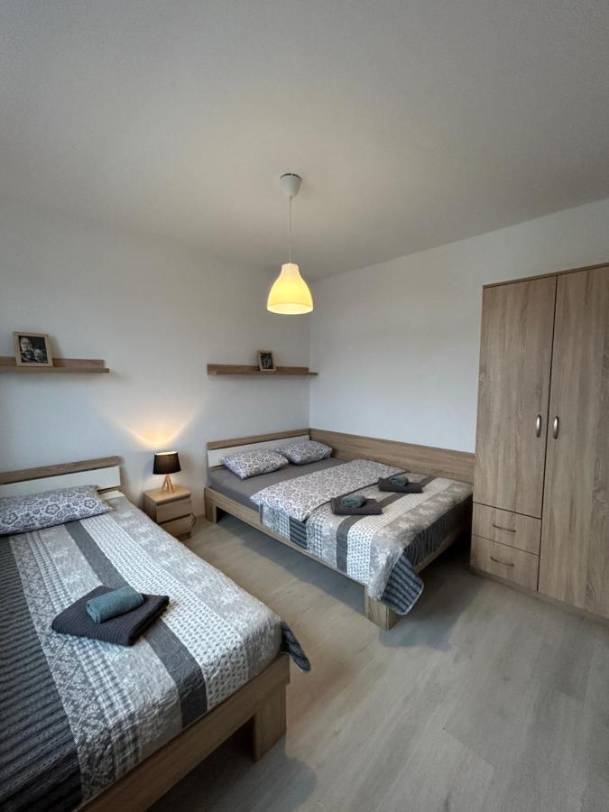 Amaretto Apartamenty Solina - Balia Z Jacuzzi I Sauna Eksteriør bilde