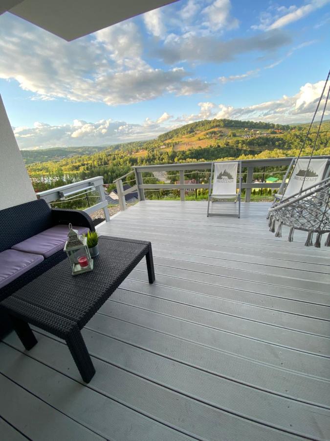 Amaretto Apartamenty Solina - Balia Z Jacuzzi I Sauna Eksteriør bilde