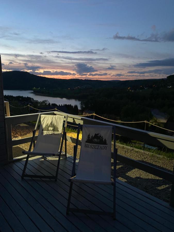 Amaretto Apartamenty Solina - Balia Z Jacuzzi I Sauna Eksteriør bilde