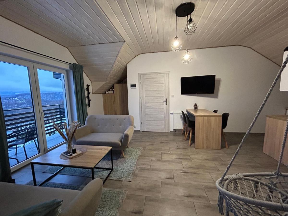 Amaretto Apartamenty Solina - Balia Z Jacuzzi I Sauna Eksteriør bilde