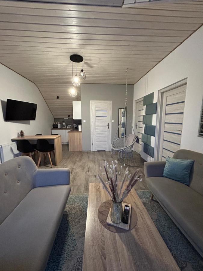 Amaretto Apartamenty Solina - Balia Z Jacuzzi I Sauna Eksteriør bilde