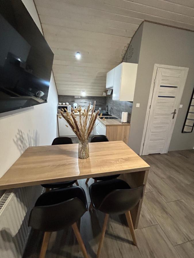 Amaretto Apartamenty Solina - Balia Z Jacuzzi I Sauna Eksteriør bilde
