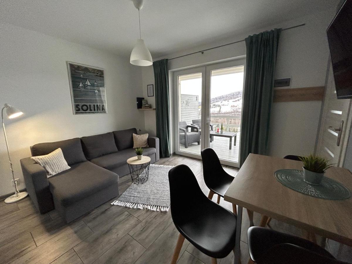 Amaretto Apartamenty Solina - Balia Z Jacuzzi I Sauna Eksteriør bilde
