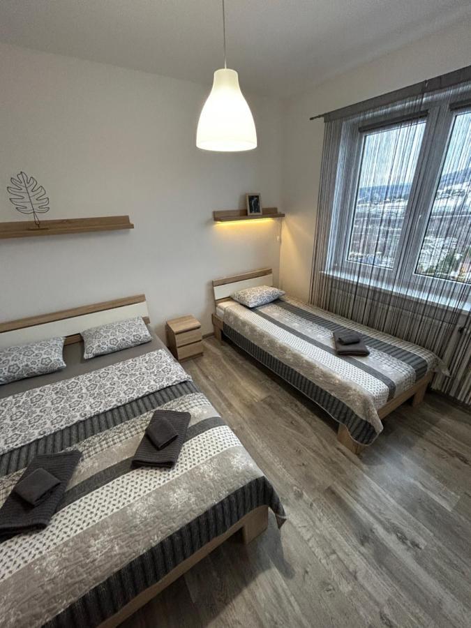 Amaretto Apartamenty Solina - Balia Z Jacuzzi I Sauna Eksteriør bilde