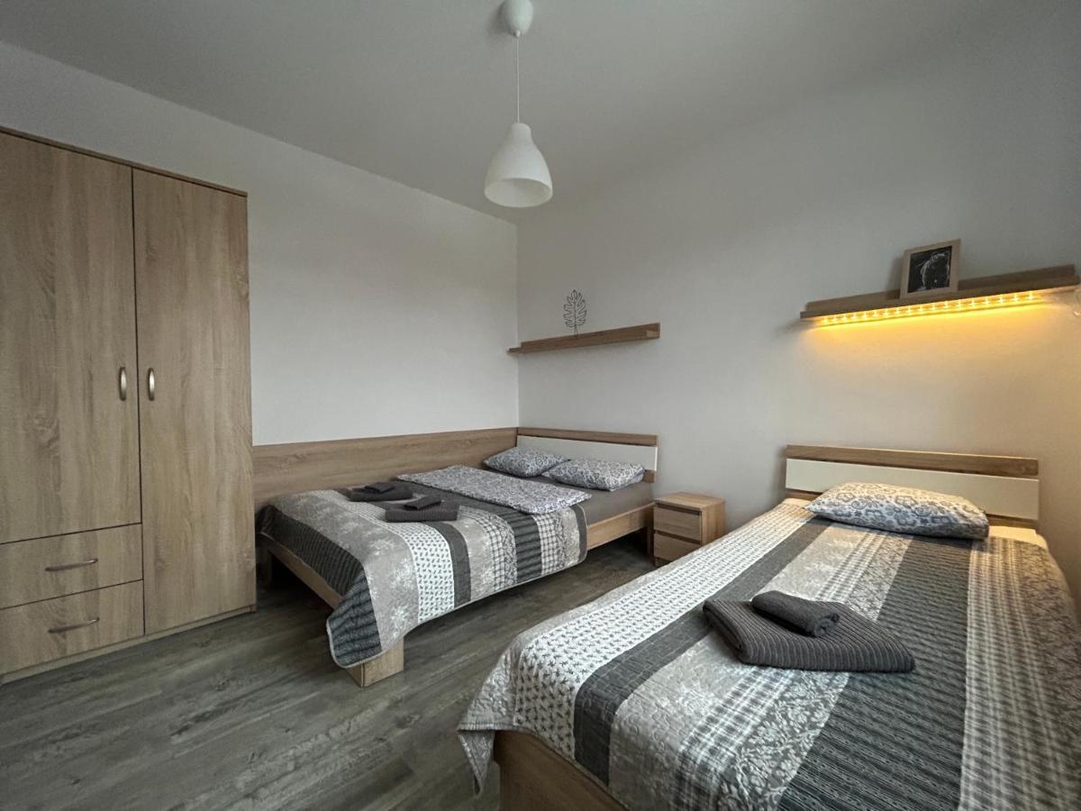 Amaretto Apartamenty Solina - Balia Z Jacuzzi I Sauna Eksteriør bilde