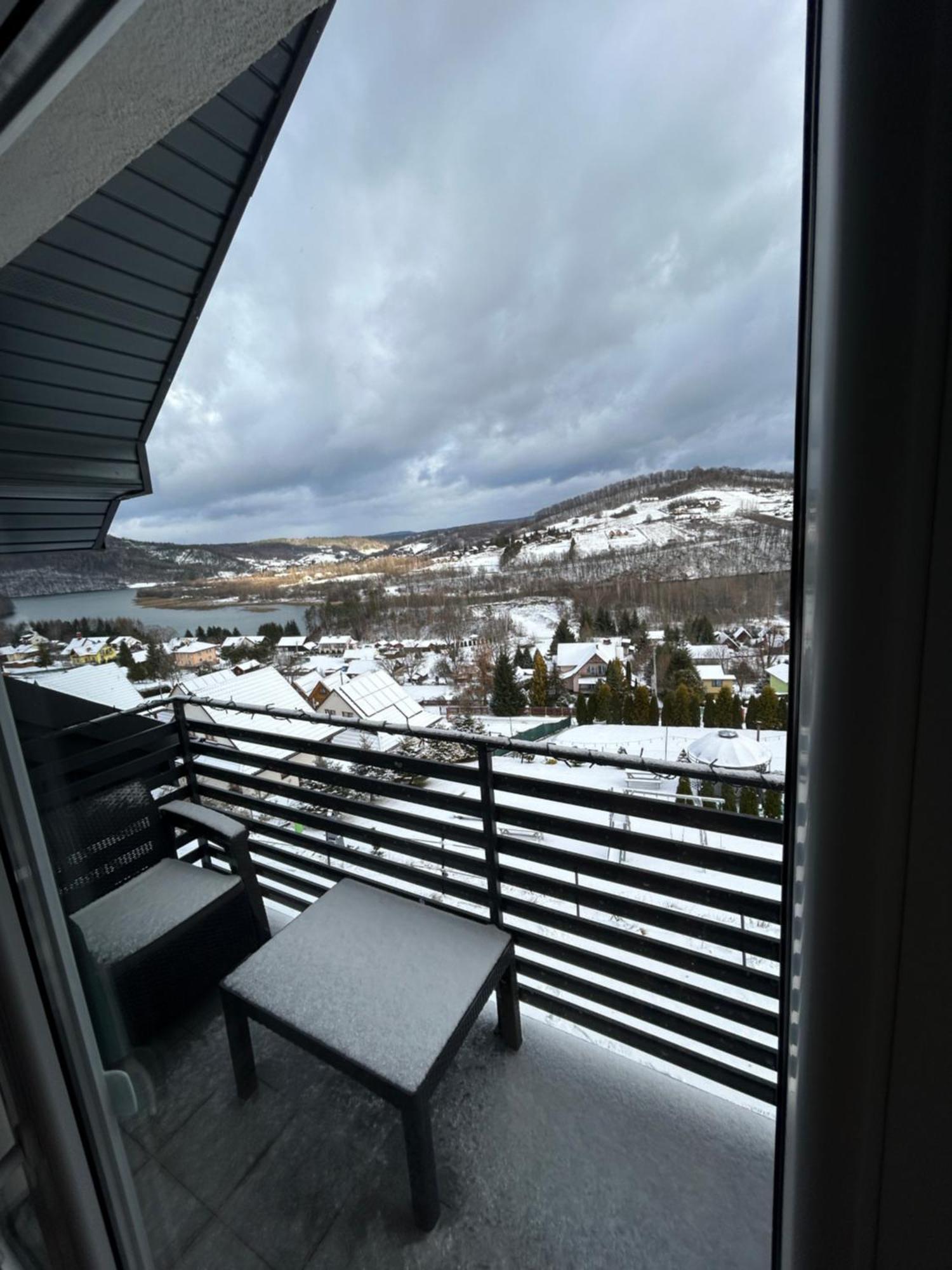 Amaretto Apartamenty Solina - Balia Z Jacuzzi I Sauna Eksteriør bilde