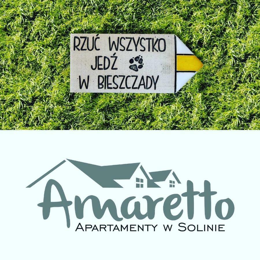 Amaretto Apartamenty Solina - Balia Z Jacuzzi I Sauna Eksteriør bilde